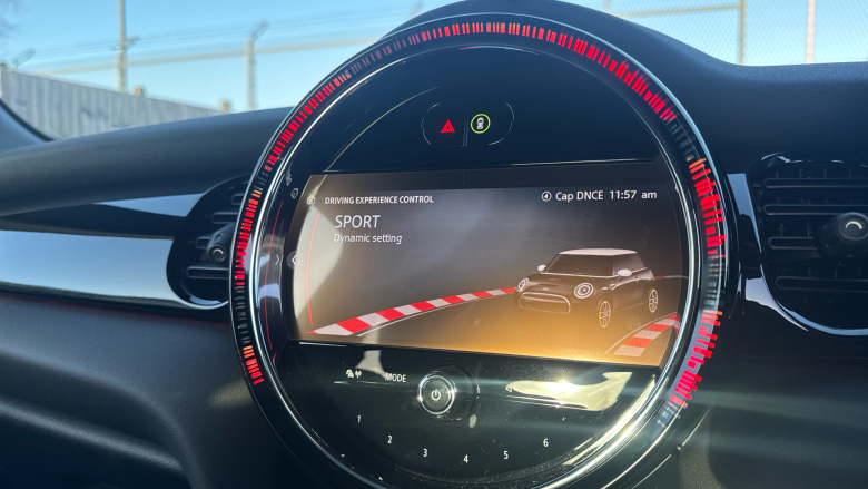 MINI Hatchback 135kW Cooper S Level 2 33kWh 3dr Auto Electric Hatchback